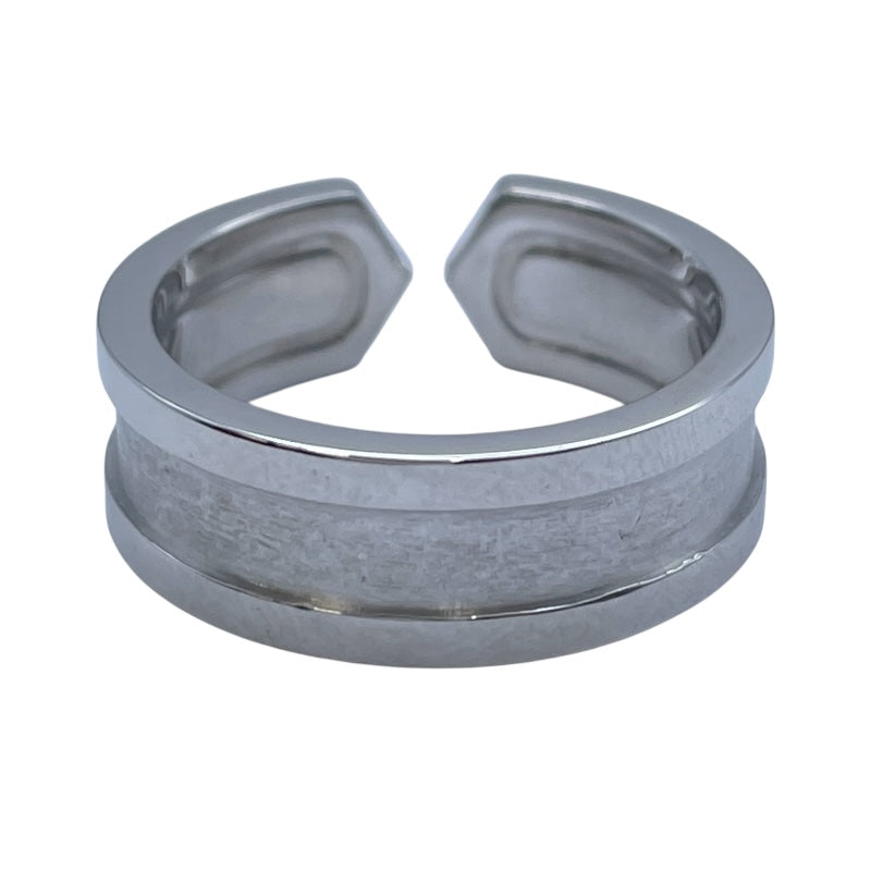 カルティエ Cartier C2リング ホワイトゴールド 750 ジュエリー