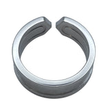 カルティエ Cartier C2リング ホワイトゴールド 750 ジュエリー