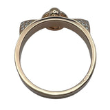 エルメス HERMES コリエドシアンダイヤリング ピンクゴールド Au750 ジュエリー