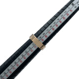 エルメス HERMES コリエドシアンダイヤリング ピンクゴールド Au750 ジュエリー