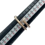 カルティエ Cartier ジュストアンクルダイヤリング ピンクゴールド Au750 ジュエリー