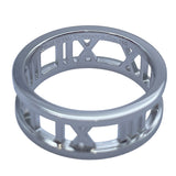 ティファニー TIFFANY＆CO オープンアトラスリング ホワイトゴールド 750 ジュエリー