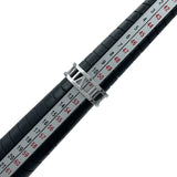 ティファニー TIFFANY＆CO オープンアトラスリング ホワイトゴールド 750 ジュエリー