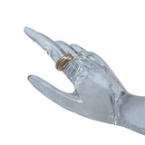 カルティエ Cartier トリニティリング ゴールドxピンクゴールドxホワイトゴールド 750 ジュエリー