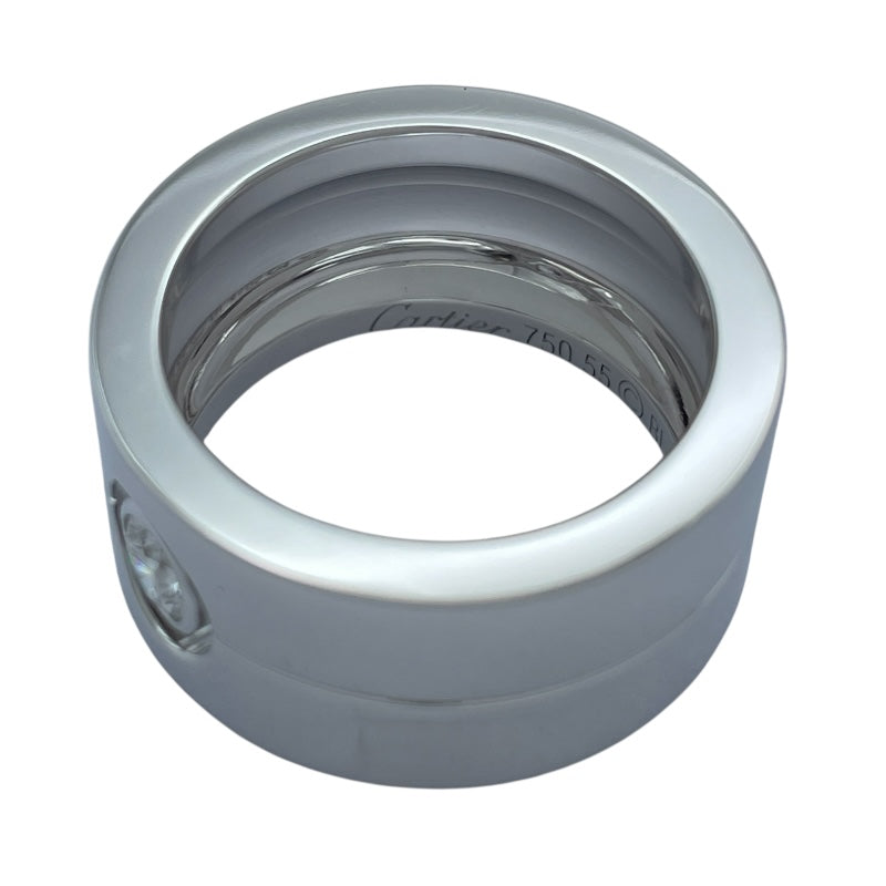 カルティエ Cartier ハイラブリング ホワイトゴールド 750 ジュエリー