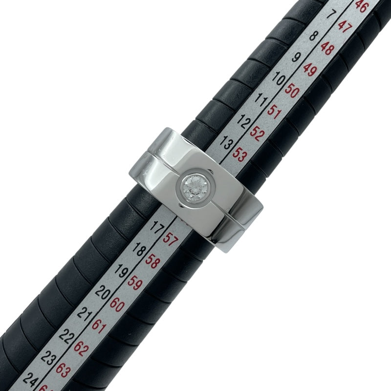 カルティエ Cartier ハイラブリング ホワイトゴールド 750 ジュエリー