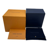 ルイ・ヴィトン LOUIS VUITTON パンダティフLV ダイヤネックレス ホワイトゴールド Au750 ダイヤモンド　 ジュエリー