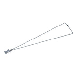 ルイ・ヴィトン LOUIS VUITTON パンダティフLV ダイヤネックレス ホワイトゴールド Au750 ダイヤモンド　 ジュエリー