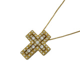 ダミアーニ DAMIANI ベルエポックネックレス S イエローゴールド 750 ダイヤモンド ジュエリー