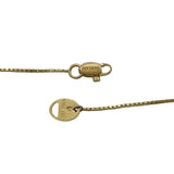 ダミアーニ DAMIANI ベルエポックネックレス S イエローゴールド 750 ダイヤモンド ジュエリー