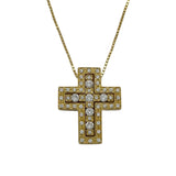 ダミアーニ DAMIANI ベルエポックネックレス S イエローゴールド 750 ダイヤモンド ジュエリー