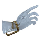 喜平 2面ブレス ゴールド K18 ジュエリー