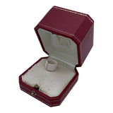 カルティエ Cartier ラブリング ホワイトゴールド Au750 ジュエリー