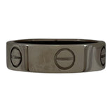 カルティエ Cartier ラブリング ホワイトゴールド Au750 ジュエリー