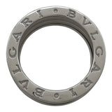ブルガリ BVLGARI ビーゼロワンリング3バンド(S) ホワイトゴールド 750 ジュエリー