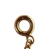 エルメス HERMES ノージカネックレス ピンクゴールド Au750 ジュエリー