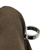 カルティエ Cartier ベビーラブネックレス ホワイトゴールド 750WG ダイヤモンド ジュエリー