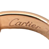 カルティエ Cartier ベビーラブネックレス ピンクゴールド 750PG ジュエリー