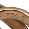 カルティエ Cartier ベビーラブネックレス ピンクゴールド 750PG ジュエリー