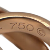 カルティエ Cartier ベビーラブネックレス ピンクゴールド 750PG ジュエリー