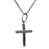 ティファニー TIFFANY＆CO クロスネックレス Pt950 アクセサリー