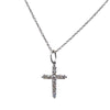 ティファニー TIFFANY＆CO クロスネックレス Pt950 アクセサリー
