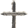 ティファニー TIFFANY＆CO クロスネックレス Pt950 アクセサリー