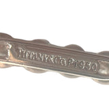 ティファニー TIFFANY＆CO ラージクロスネックレス プラチナ Pt950 ジュエリー