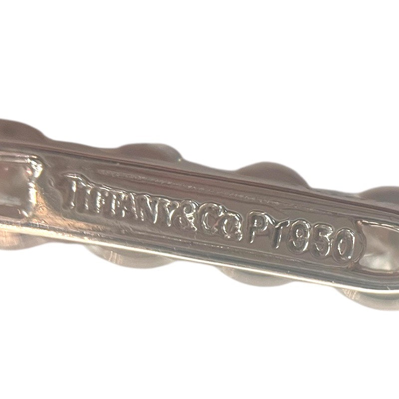 ティファニー TIFFANY＆CO ラージクロスネックレス プラチナ Pt950 ジュエリー