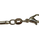 ティファニー TIFFANY＆CO 1837バーネックレス シルバー SV925 ジュエリー