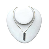 ティファニー TIFFANY＆CO 1837バーネックレス シルバー SV925 ジュエリー