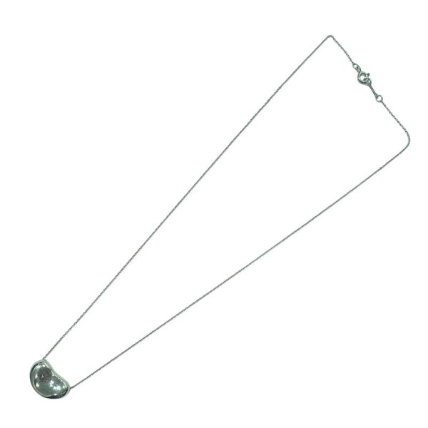 ティファニー TIFFANY＆CO ビーンズ ネックレス シルバー SV ジュエリー