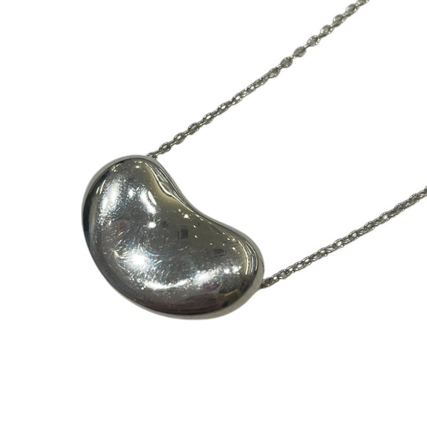 ティファニー TIFFANY＆CO ビーンズ ネックレス シルバー SV ジュエリー