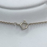 ティファニー TIFFANY＆CO ハートインクラリアットネックレス SV925 アクセサリー