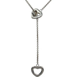 ティファニー TIFFANY＆CO ハートインクラリアットネックレス SV925 アクセサリー