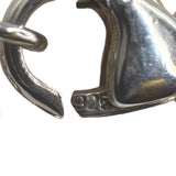 ティファニー TIFFANY＆CO ハートタグネックレス SV アクセサリー