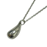 ティファニー TIFFANY＆CO テｨアドロップネックレス SV ジュエリー