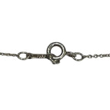 ティファニー TIFFANY＆CO テｨアドロップネックレス SV ジュエリー
