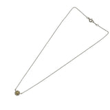 ティファニー TIFFANY＆CO ボールフラワーネックレス シルバー SV ジュエリー