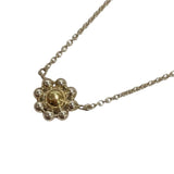 ティファニー TIFFANY＆CO ボールフラワーネックレス シルバー SV ジュエリー