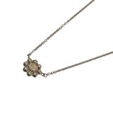ティファニー TIFFANY＆CO ボールフラワーネックレス シルバー SV ジュエリー
