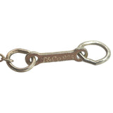 ティファニー TIFFANY＆CO ボールフラワーネックレス シルバー SV ジュエリー