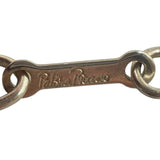 ティファニー TIFFANY＆CO ボールフラワーネックレス シルバー SV ジュエリー