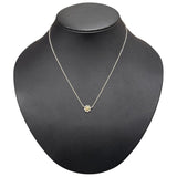 ティファニー TIFFANY＆CO ボールフラワーネックレス シルバー SV ジュエリー