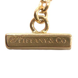 ティファニー TIFFANY＆CO Tスマイルブレス ピンクゴールド 750PG ジュエリー