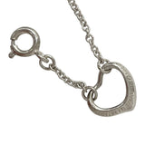 ティファニー TIFFANY＆CO オープンハート５Pブレス SV ジュエリー