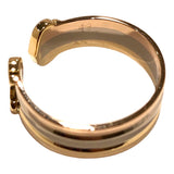 カルティエ Cartier 2Cリング ゴールド/ピンクゴールド/ホワイトゴールド 750 ジュエリー