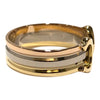 カルティエ Cartier 2Cリング ゴールド/ピンクゴールド/ホワイトゴールド 750 ジュエリー