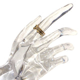 カルティエ Cartier 2Cリング ゴールド/ピンクゴールド/ホワイトゴールド 750 ジュエリー