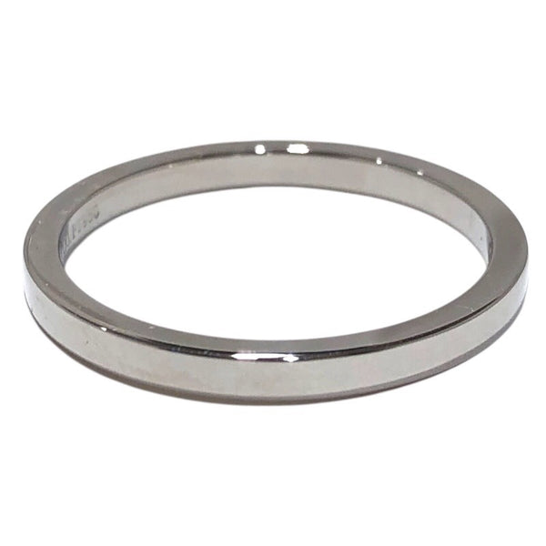 ティファニー TIFFANY＆CO バンドリング プラチナ Pt950 ジュエリー